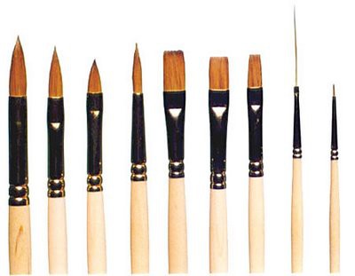 PINCEL ESCOLAR REF. 0216